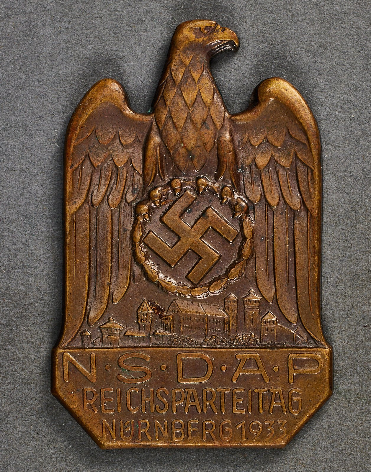 Nürnberg Tinnie #21163 