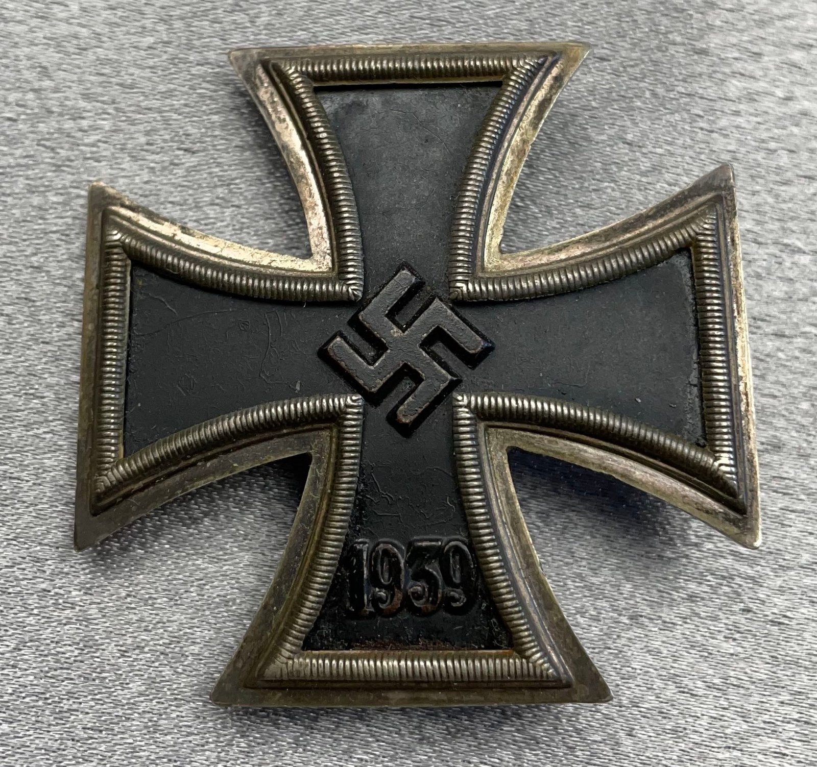 Iron Cross 1st Class #15414 
