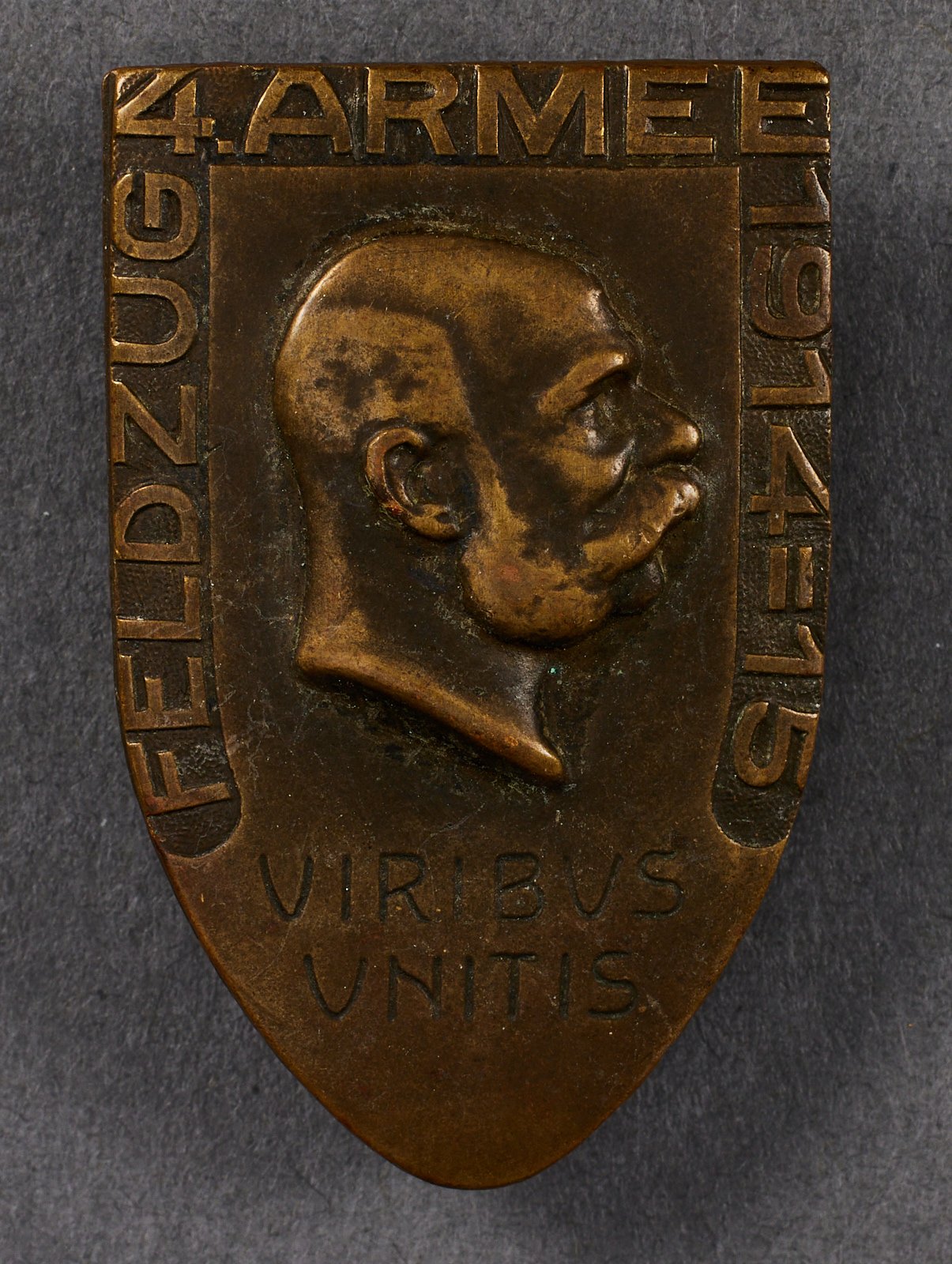 WWI Austria Hungarian Badge #21481 