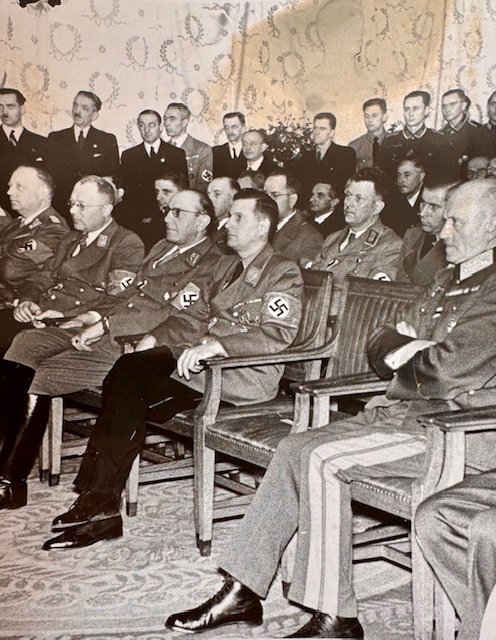 Baldur von Schirach Photo #19431 