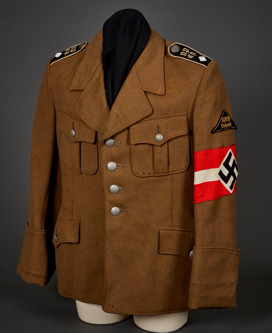 NPEA Anhalt Tunic #20561 