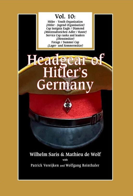 Headgear of Hitler’s Germany #20149 