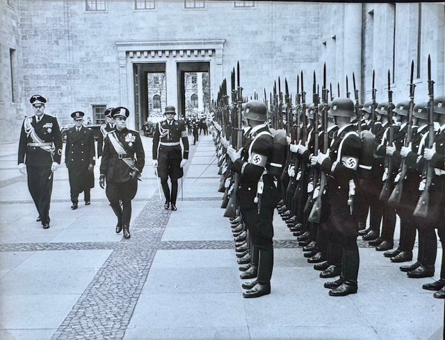 Graf Galeazzo Ciano Photo #18717 