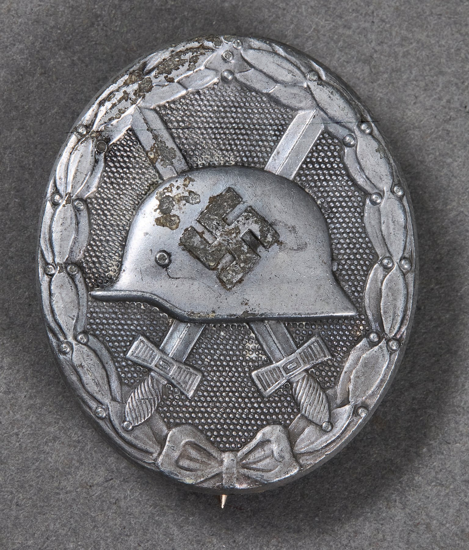 Silver Wound Badge #21827 