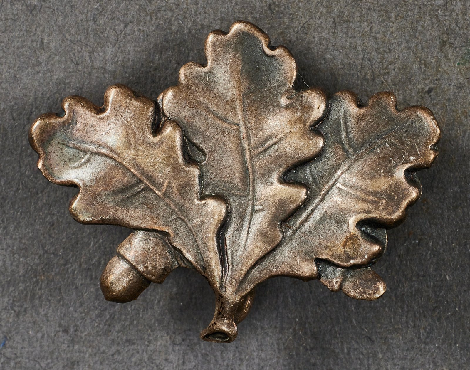 Oak Leaves Tinnie #21162 