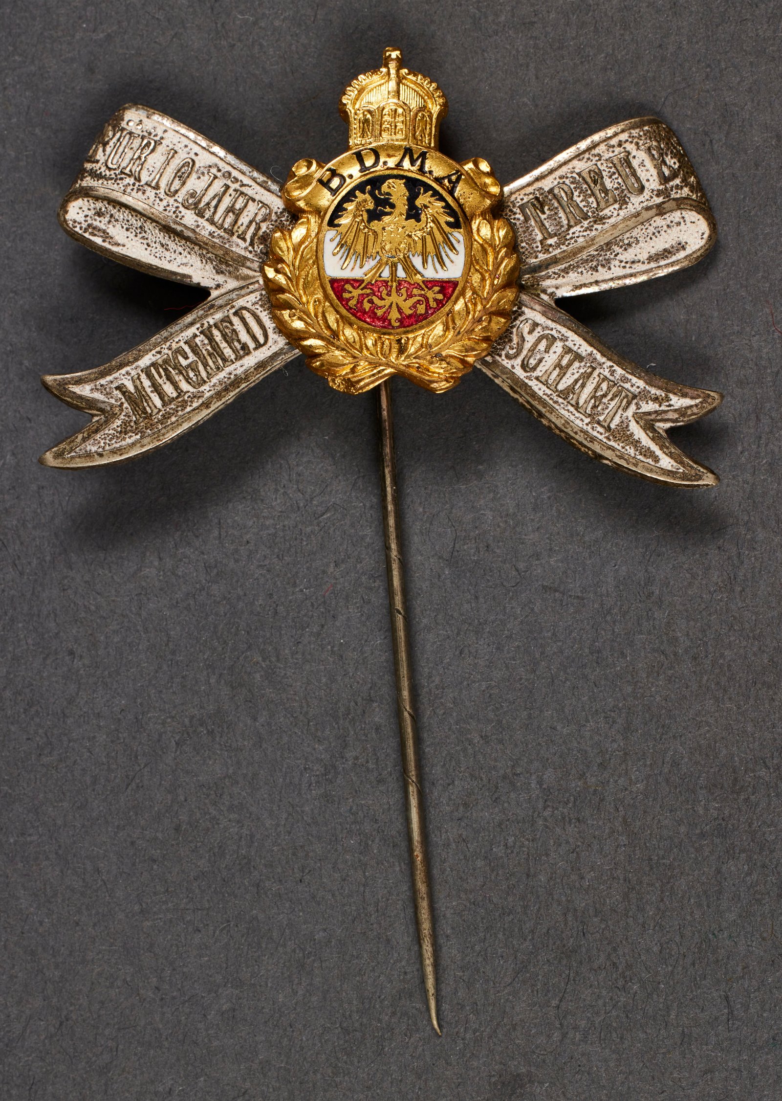 Imperial BDMA Stickpin #22088 