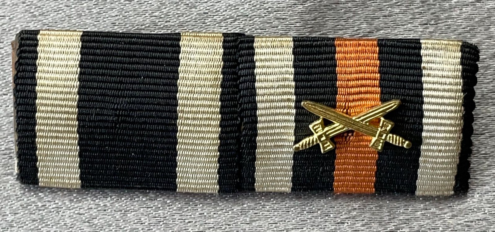 2 Medal Ribbon Bar #15687 