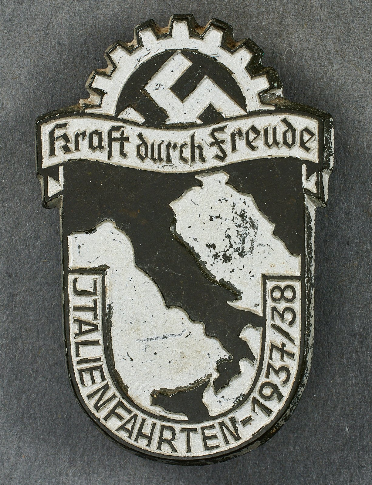 KdF Tinnie #21894 
