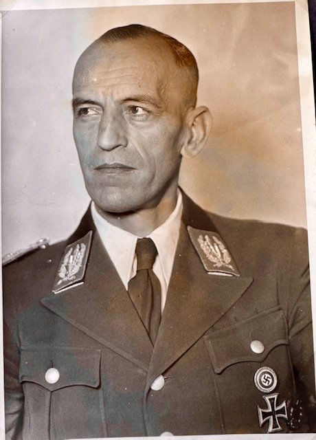 NSKK Korpsführer Erwin Kraus #18783 