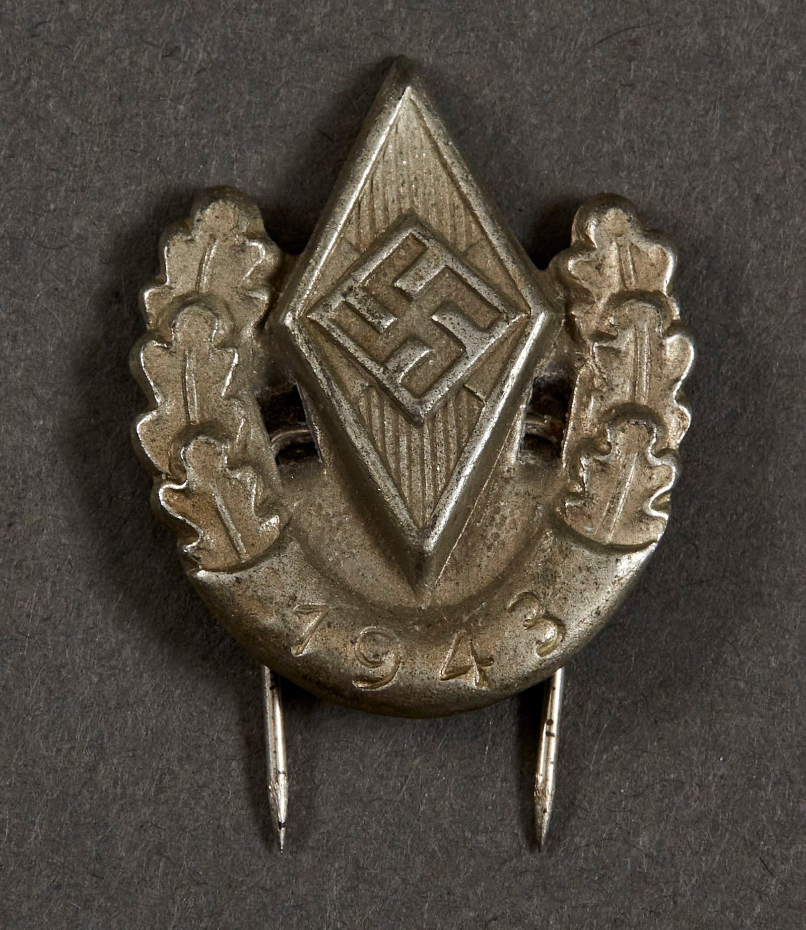 HJ 1943 Tinnie #15582 