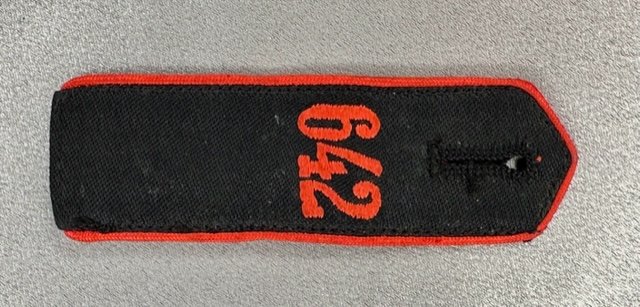 HJ Shoulder Strap #16535 