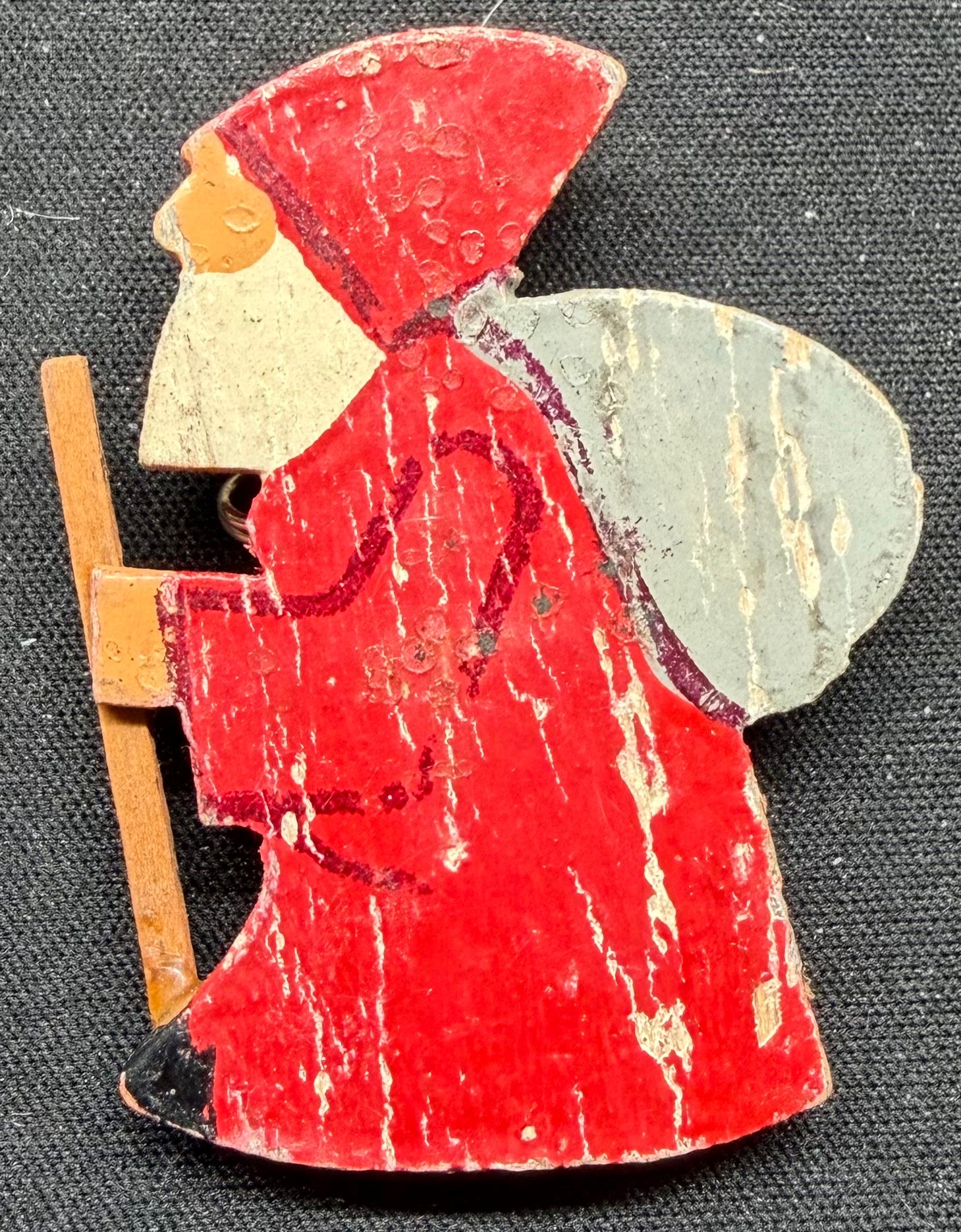 Santa Claus Winterhilfswerk Figure #22353 