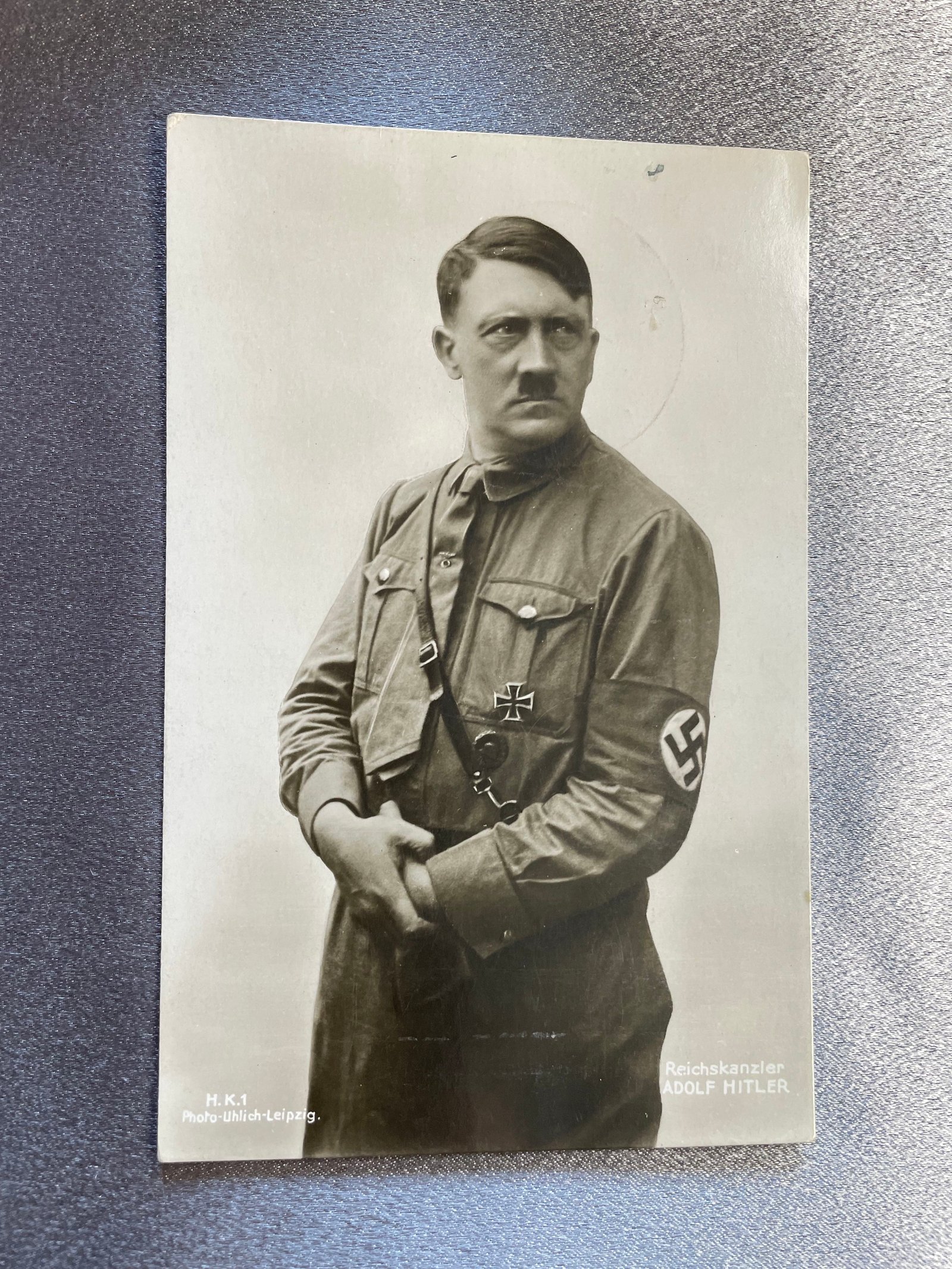Reichskanzler Adolf Hitler Postcard #15191 