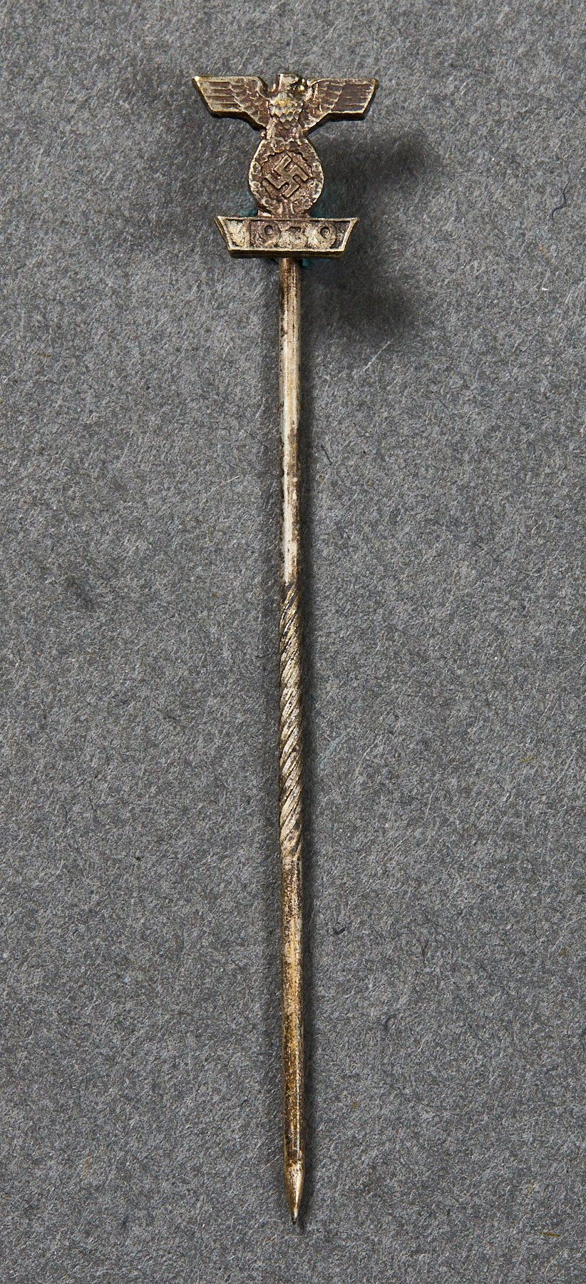 1939 Iron Cross Clasp Stickpin #22334 