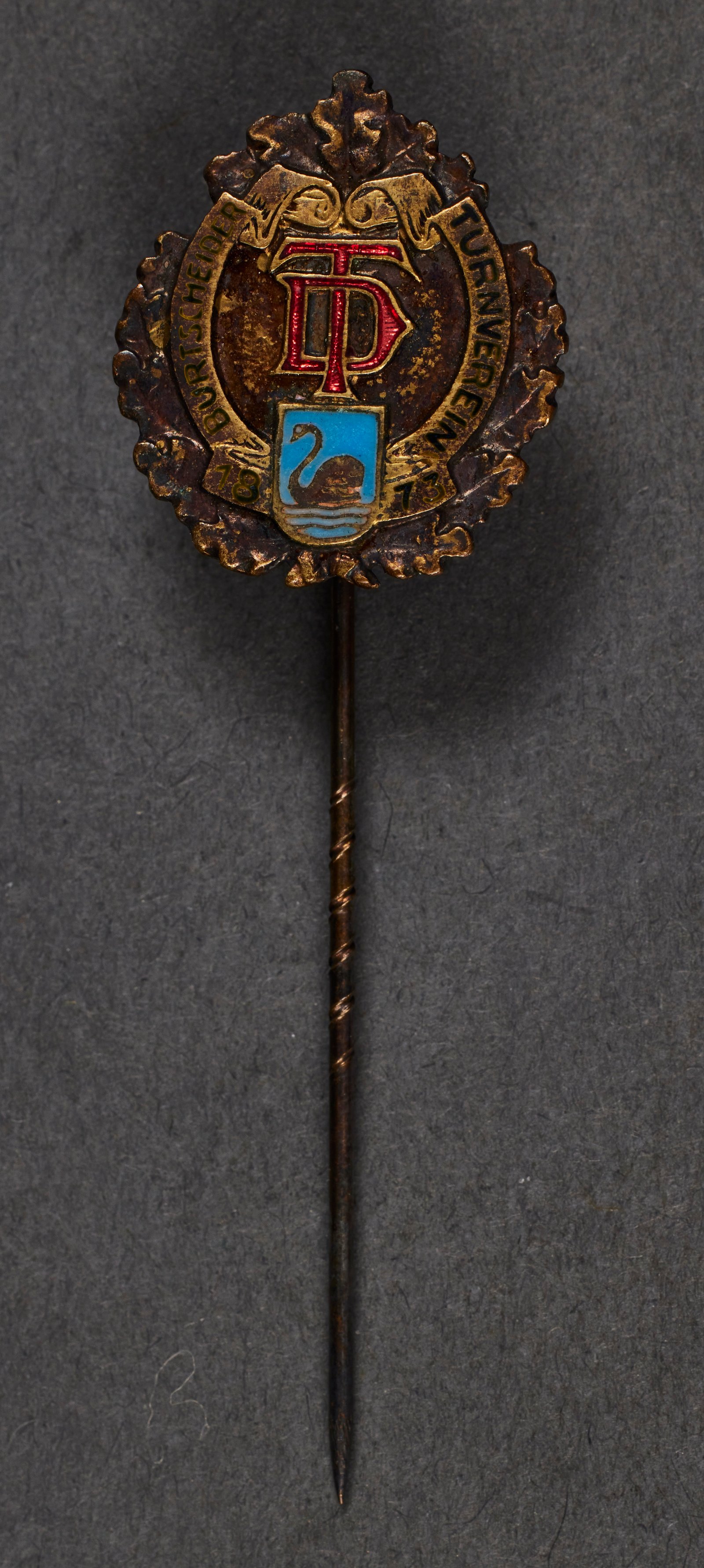 TD Burtscheider Turnverein 1873 Stickpin #22078 