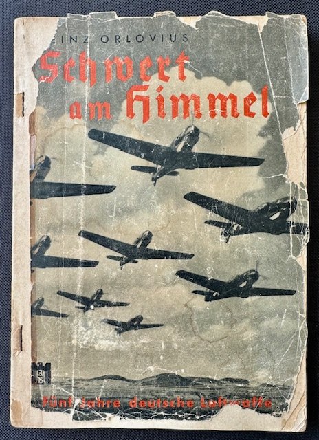 Schwert am Himmel #17849 