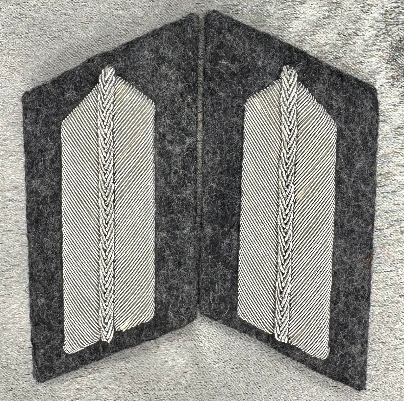 Sonderführer Collar Tabs #17165 