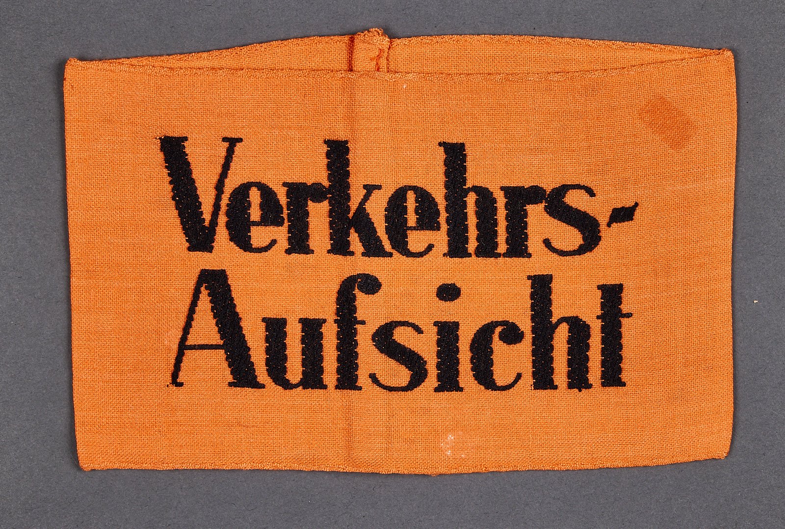 Verkehrs-Aufsicht Armband #20384 
