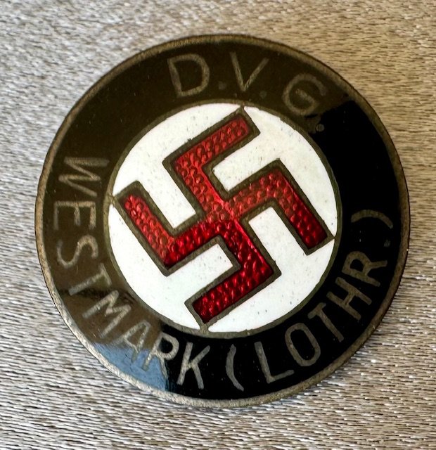 Deutsche Volksgemeinschaft Westmark ( Lothringen ) ( DVG ) #18088 