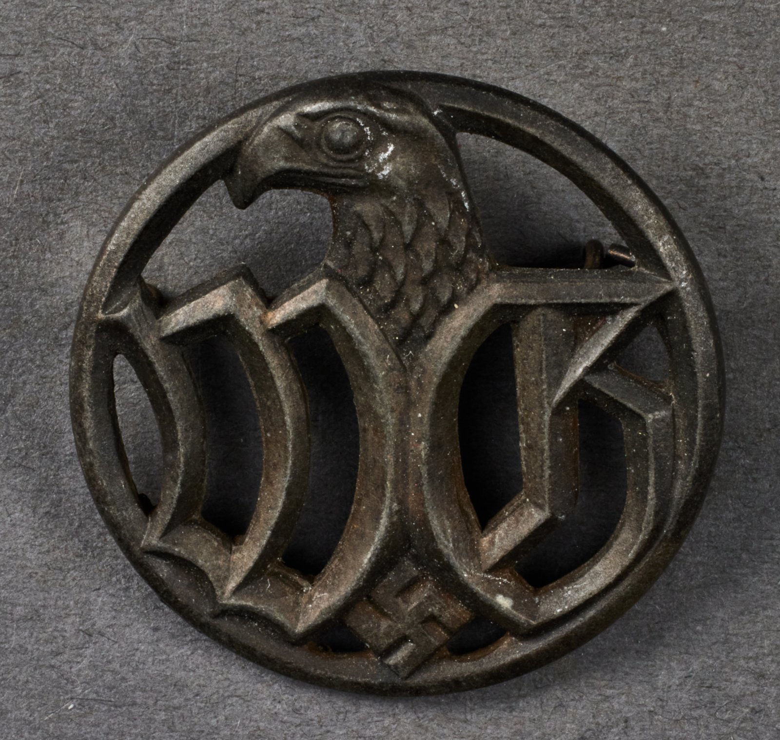 Wehrmachtsgefolge Badge #20998 