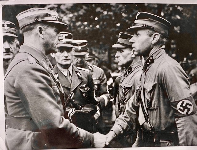 Stabschef Viktor Lutze #18815 