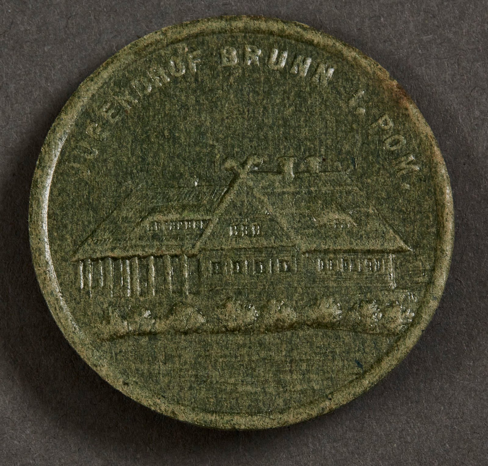 Jugendhof Brunn 1. Pom. Tinnie #15608 