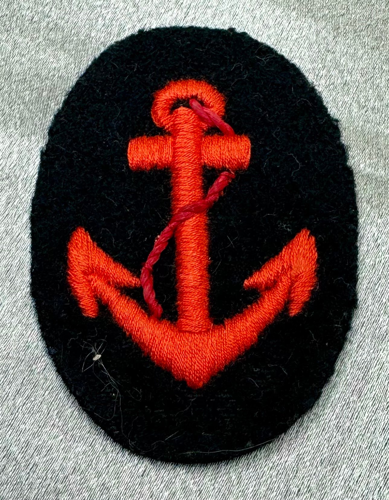 HJ Marine Sleeve Insignia #17417 
