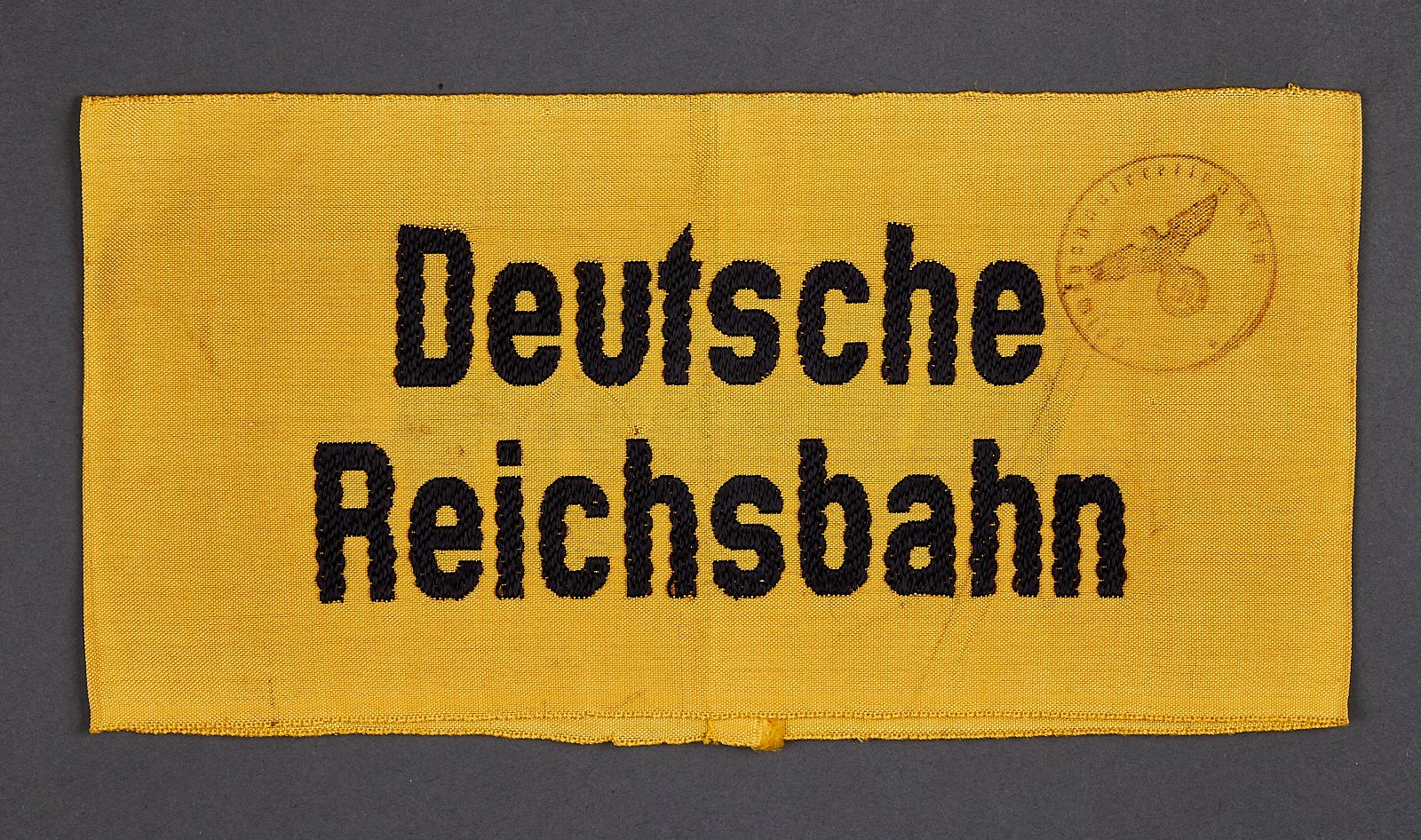 Deutsche Reichsbahn Armband #20380 