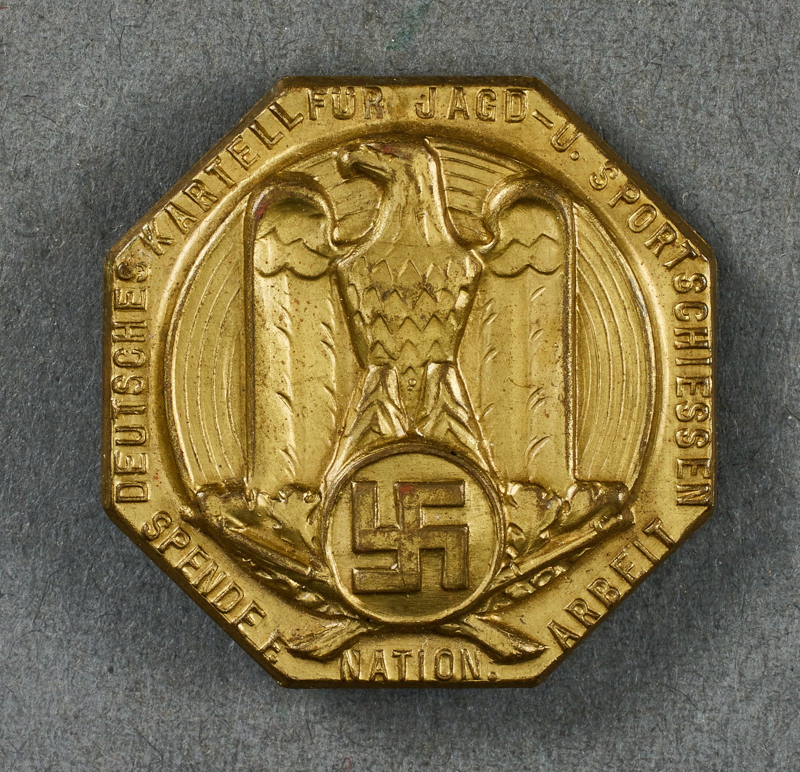 Jagd. u. Sportschiessen Tinnie #21548 