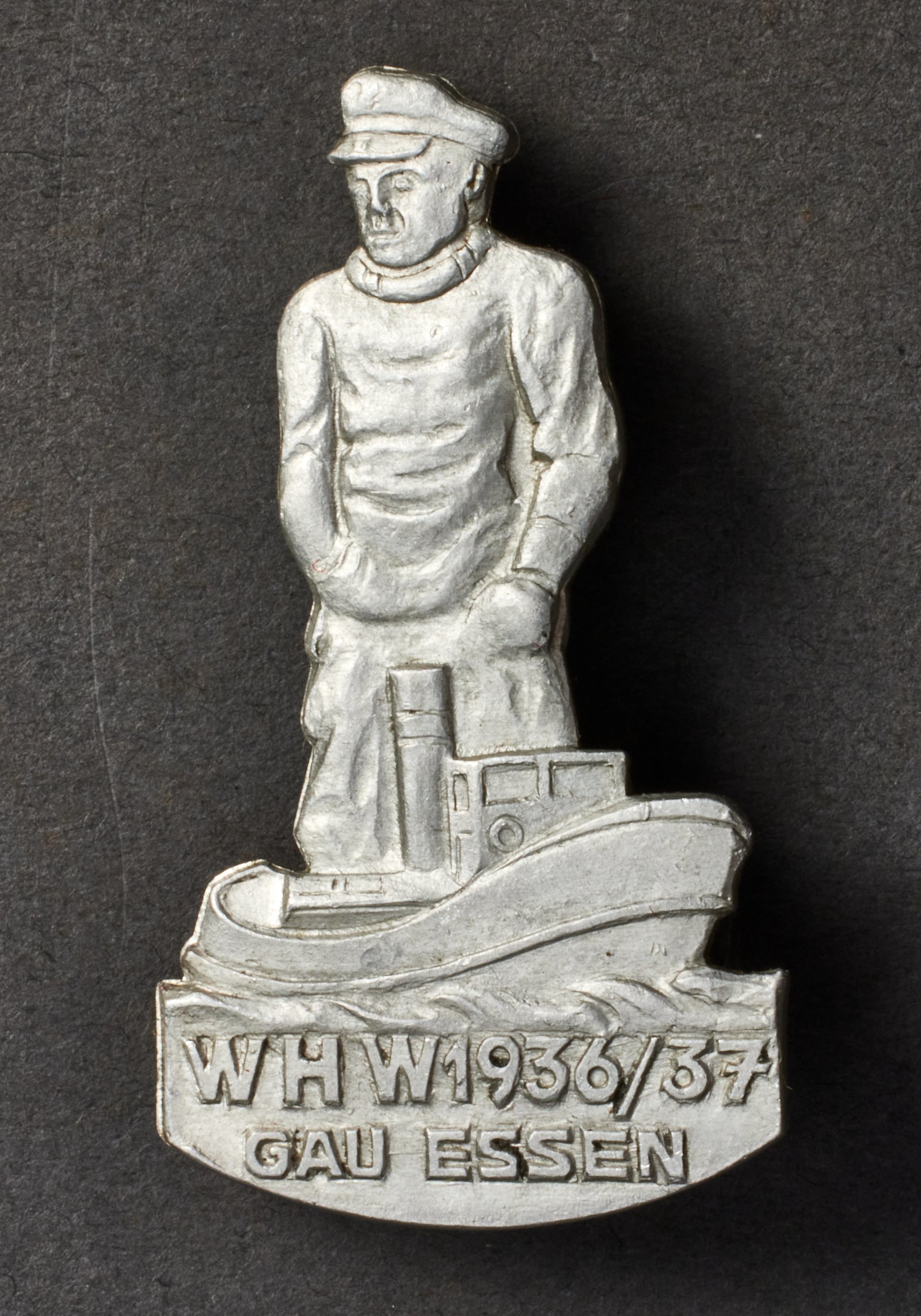 WHW 1936/37 Gau Essen #20672 