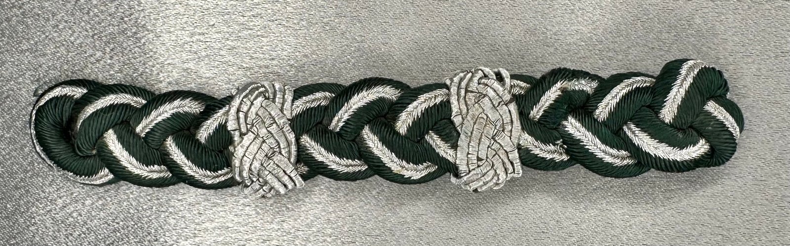 Luftwaffe Sonderführer Shoulder Board #16972 