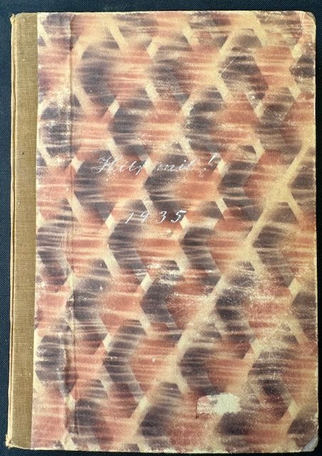 Hilf mit! Illustrierte Schülerzeitung #17828 