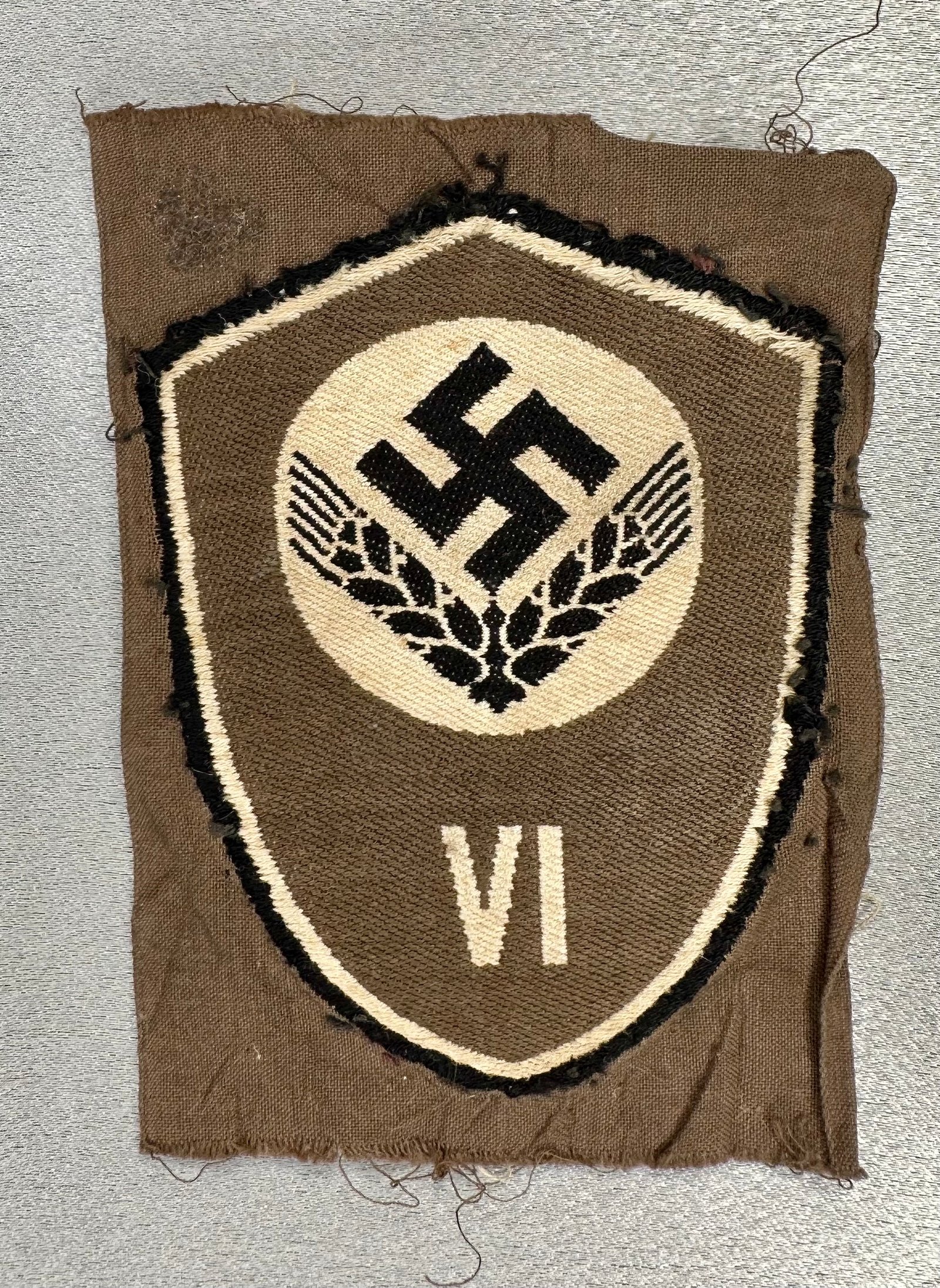 RADwJ Sleeve Insignia #16841 