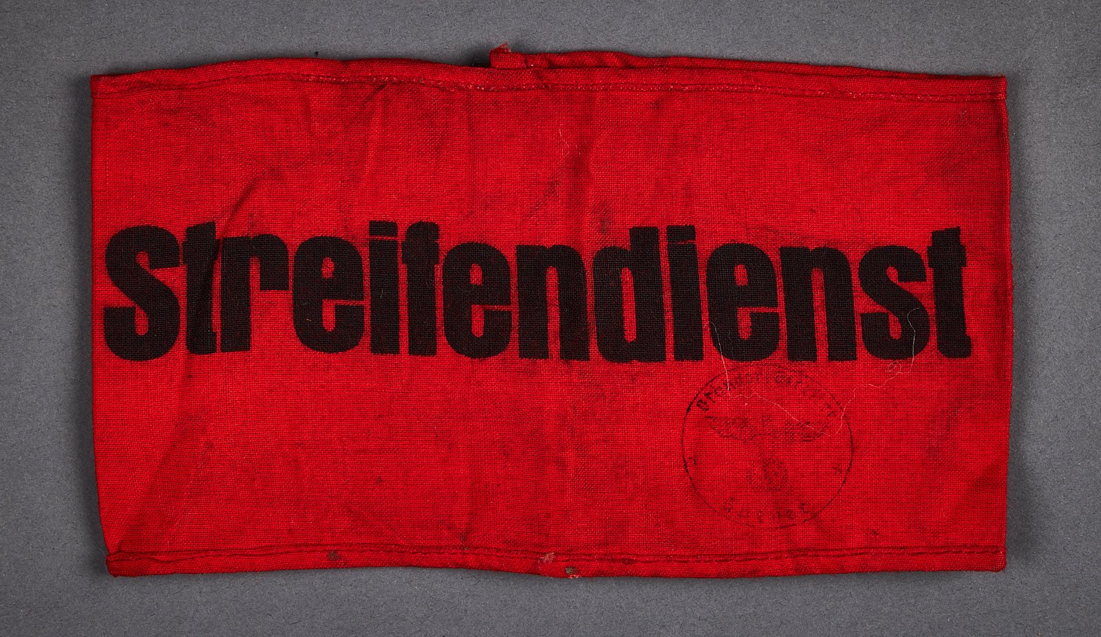Streifendienst Armband #20438 