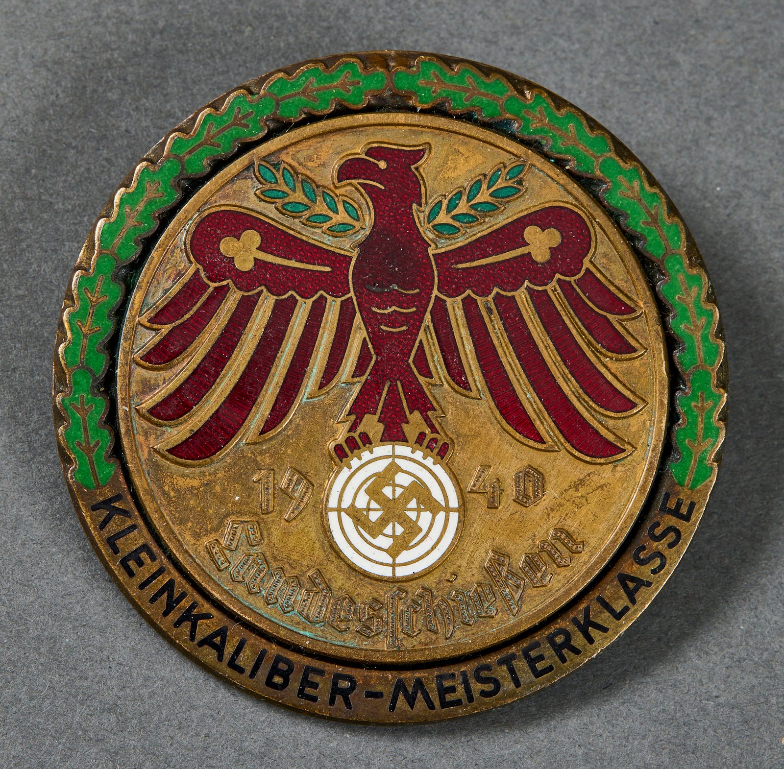 Tirol 1940 Shooting Award #21819 