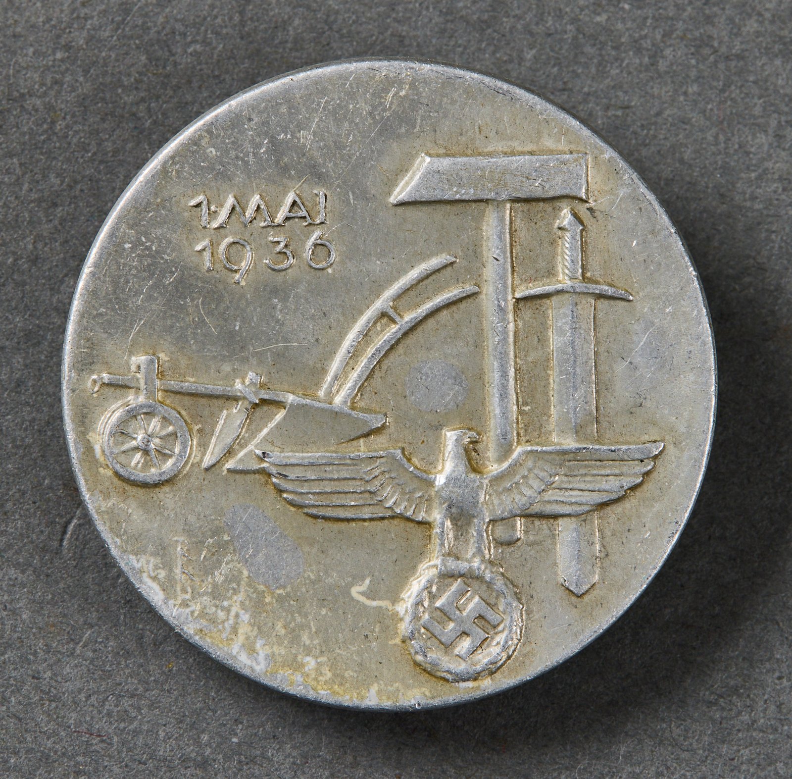 1. Mai 1936 Tinnie #21848 