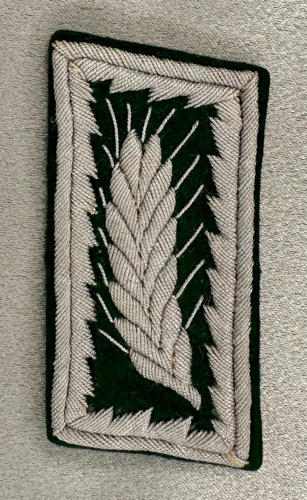 RAD Collar Tab #16800 