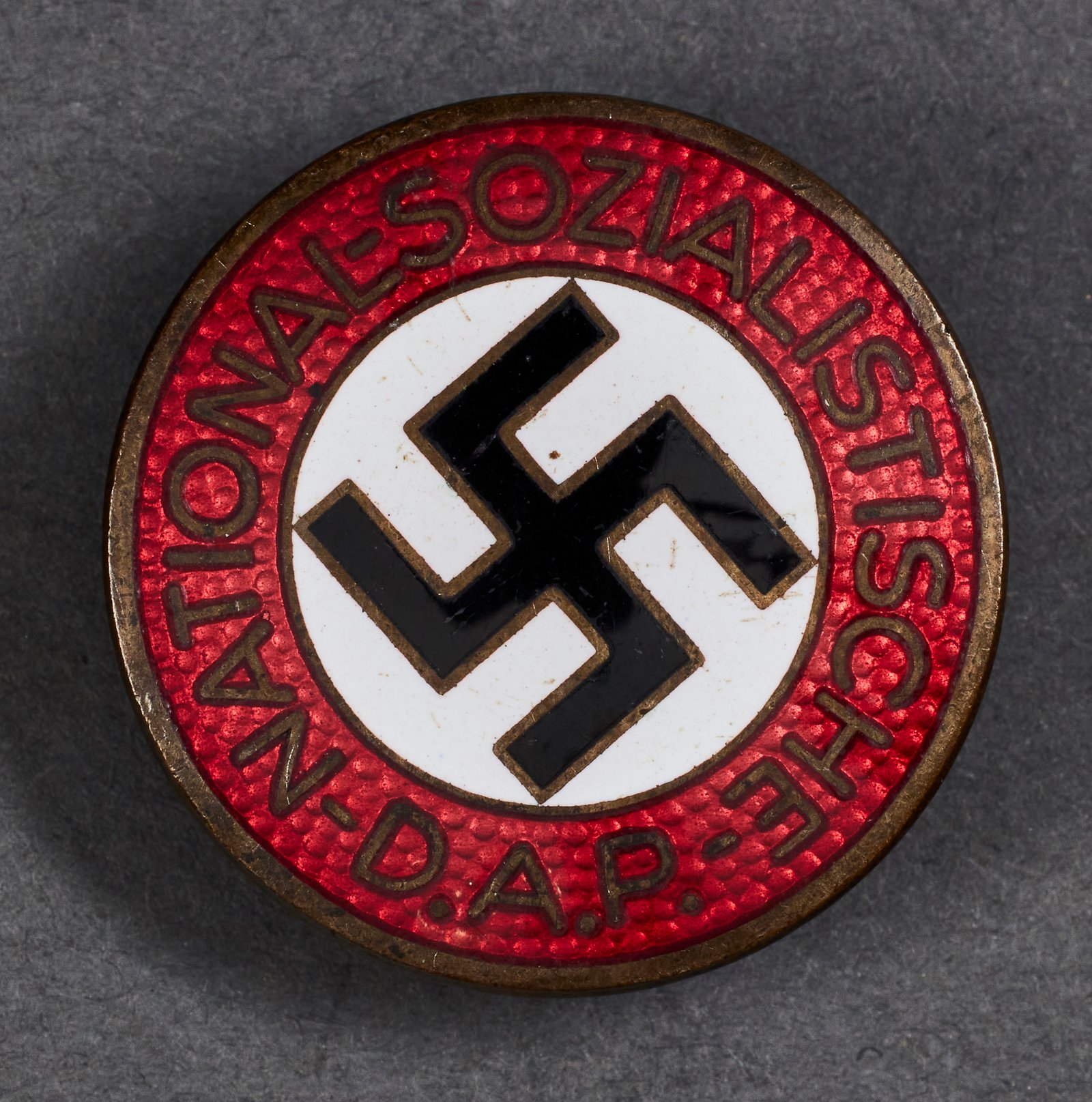 NSDAP Membership Badge #20796 