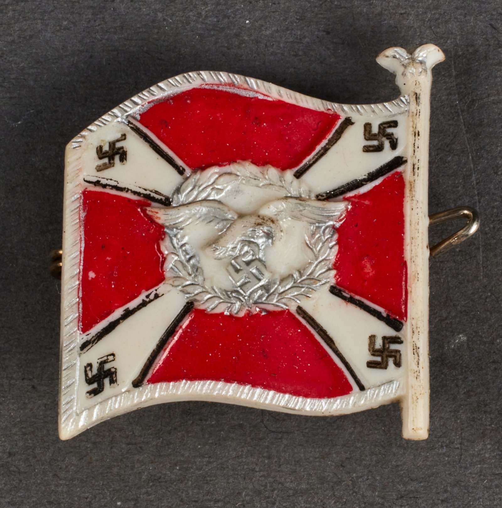 Luftwaffe Flak Artillery WHW Flag #22416 