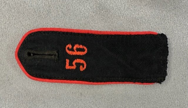 HJ Shoulder Strap #16569 