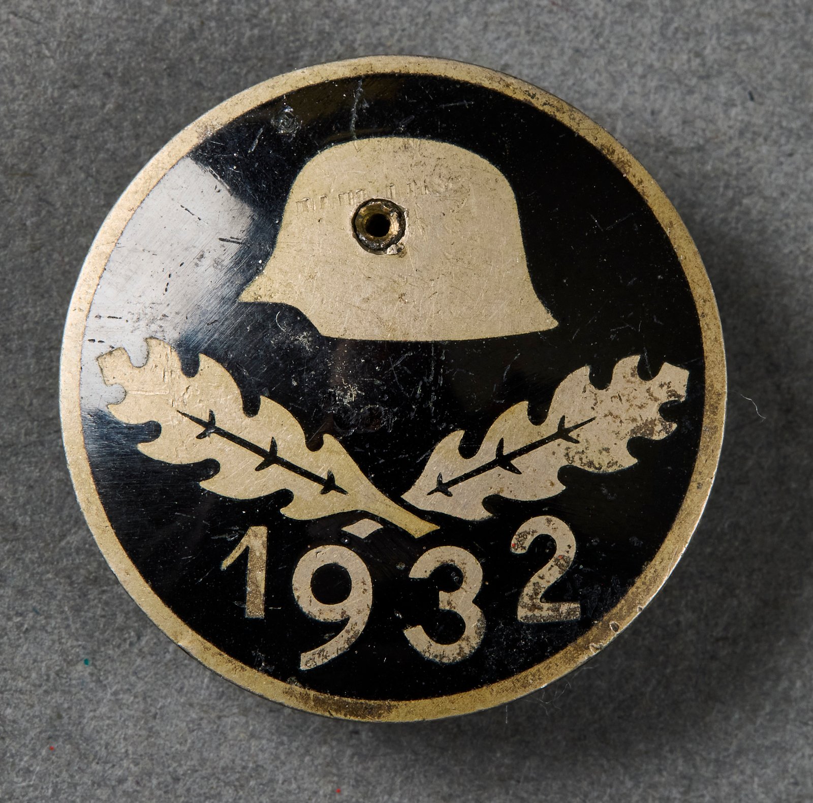 Der Stahlhelm Membership Badge #21743 