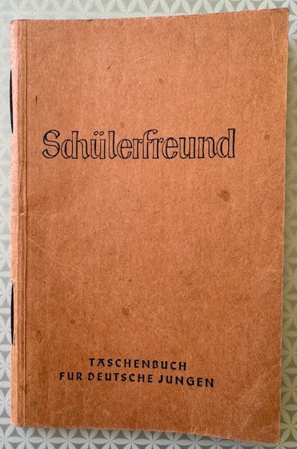 Schülerfreund Booklet #17574 
