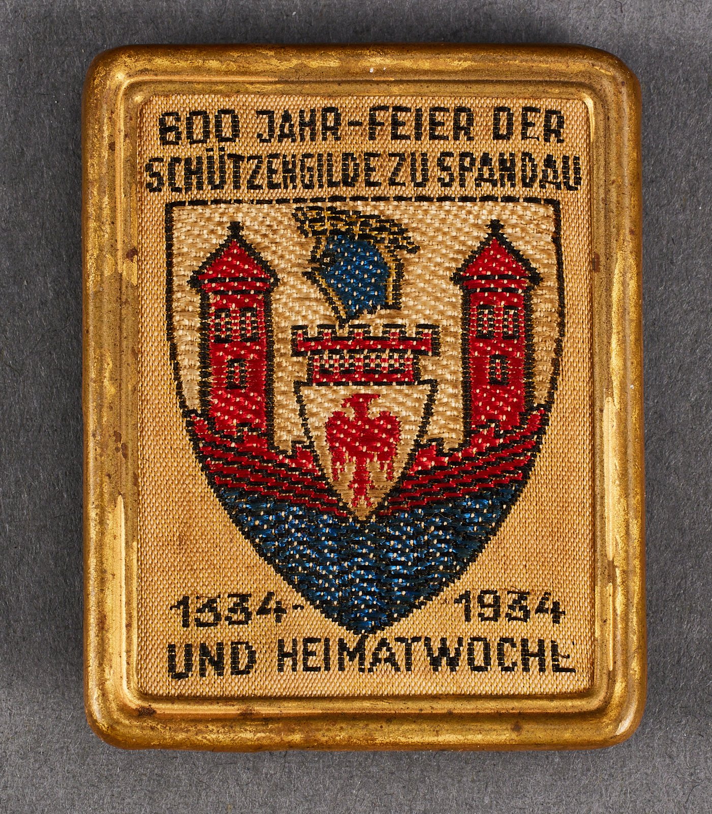 Spandau Tinnie #21414 