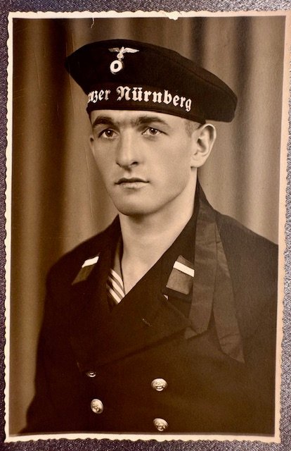 Kriegsmarine Sailer Photo #17958 