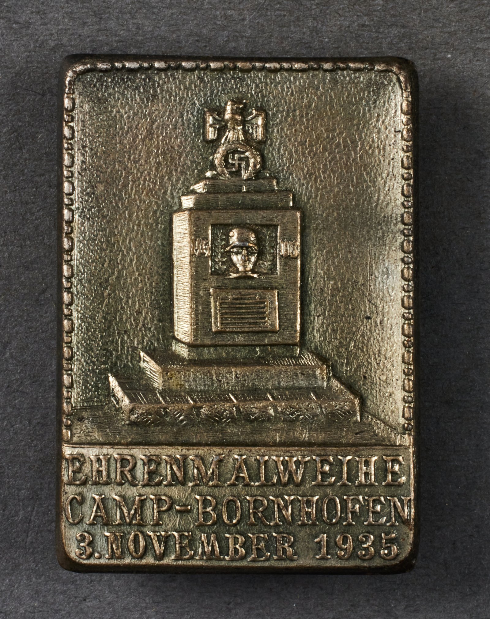 Bornhofen Tinnie #21265 
