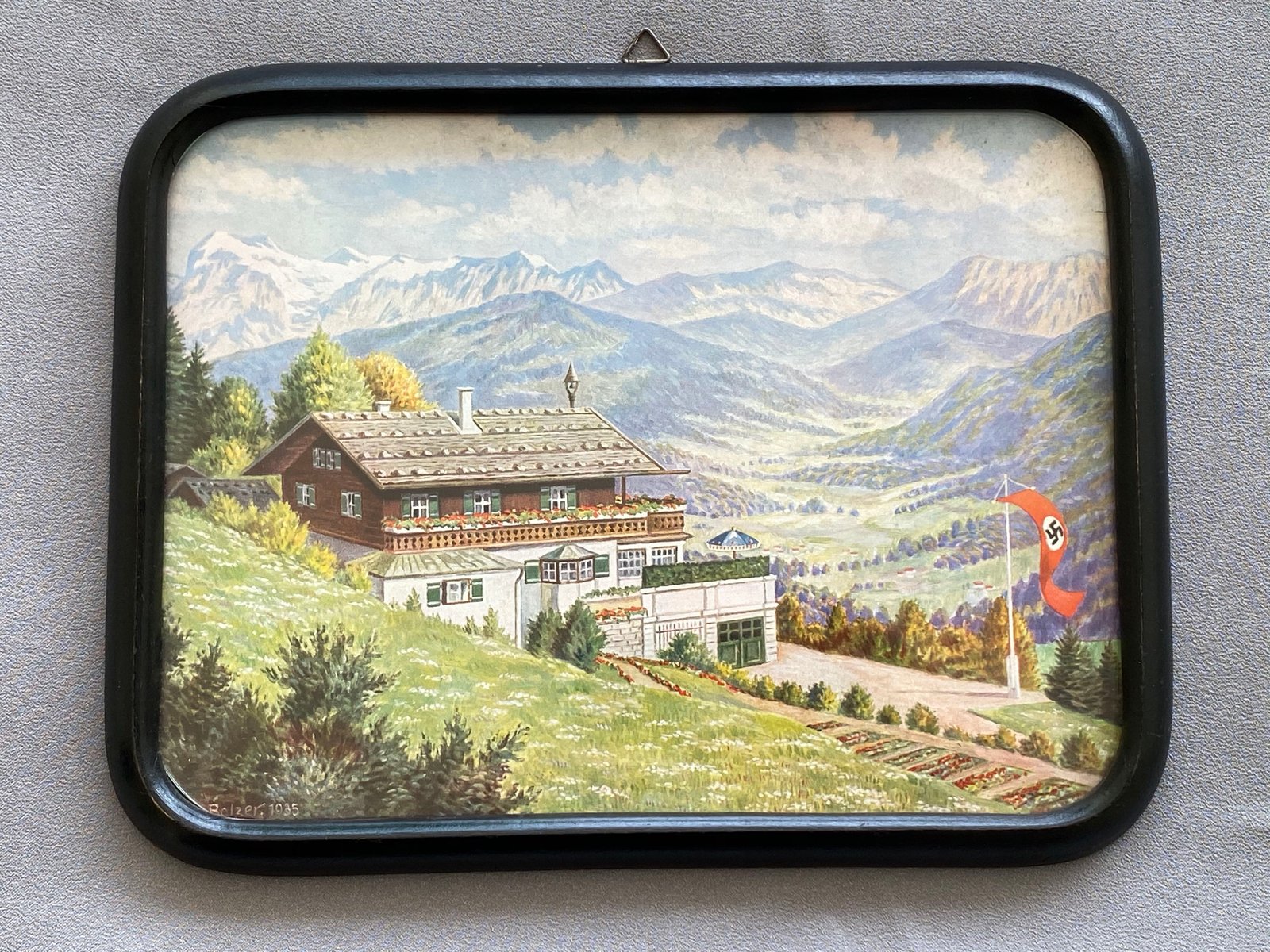 Berghof Color Print #14792 