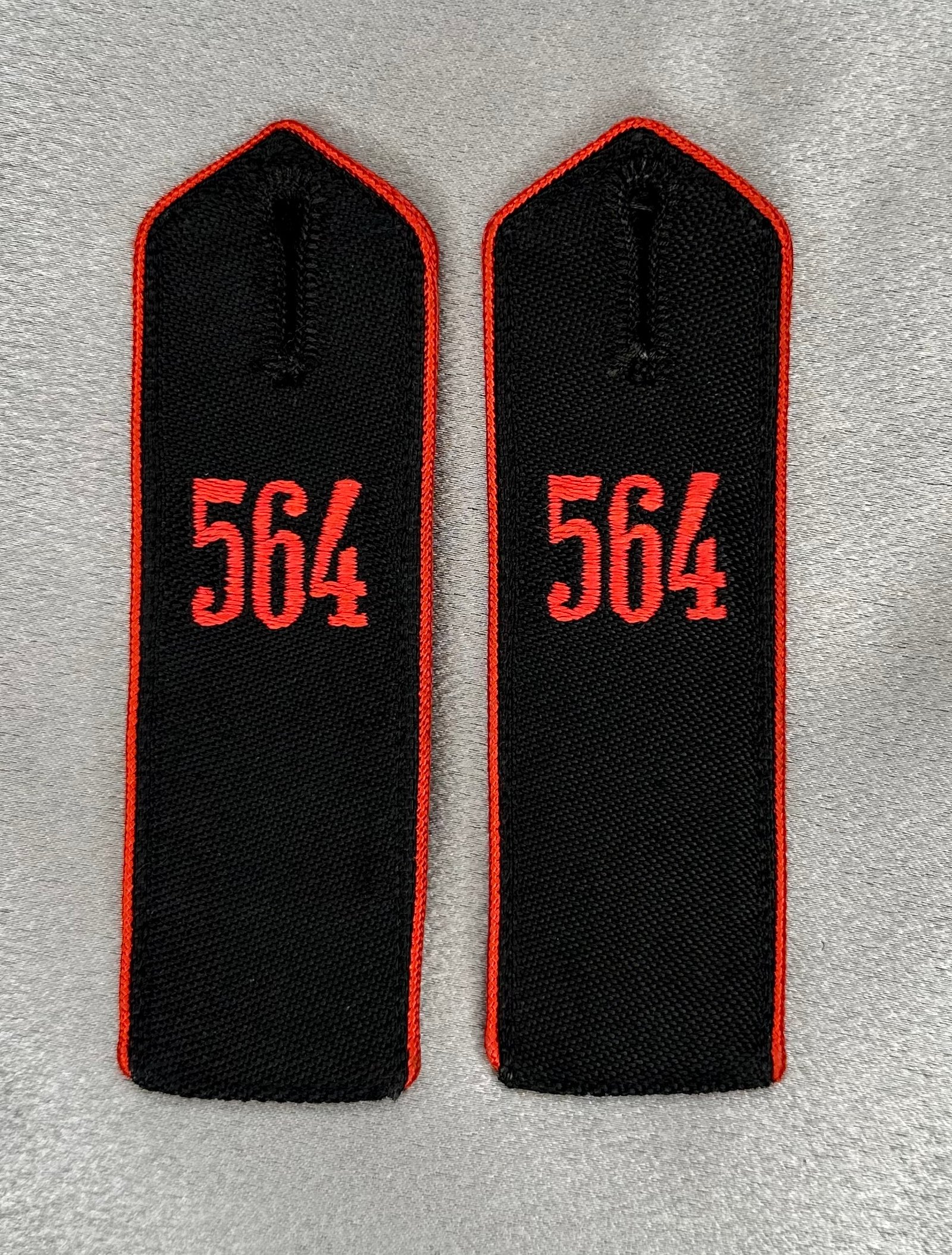 HJ Shoulder Straps #16602 