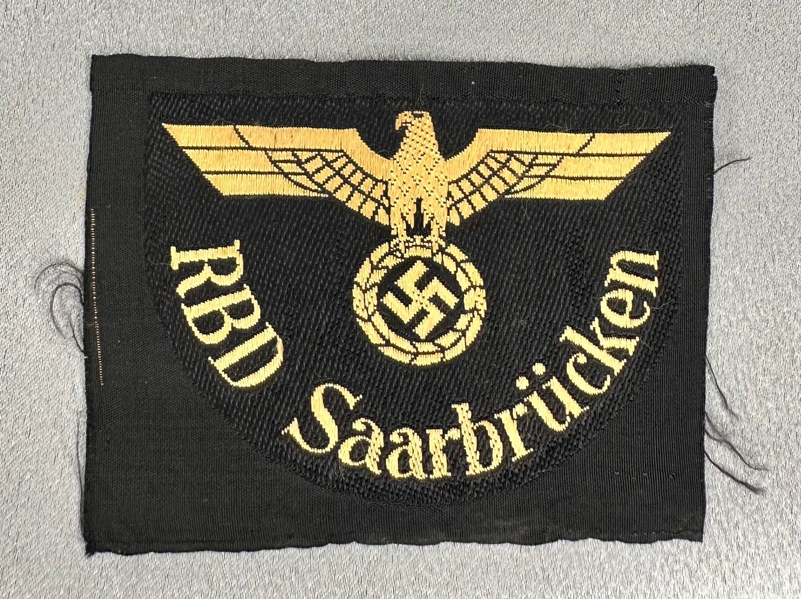 Reichsbahn Sleeve Eagle #17006 