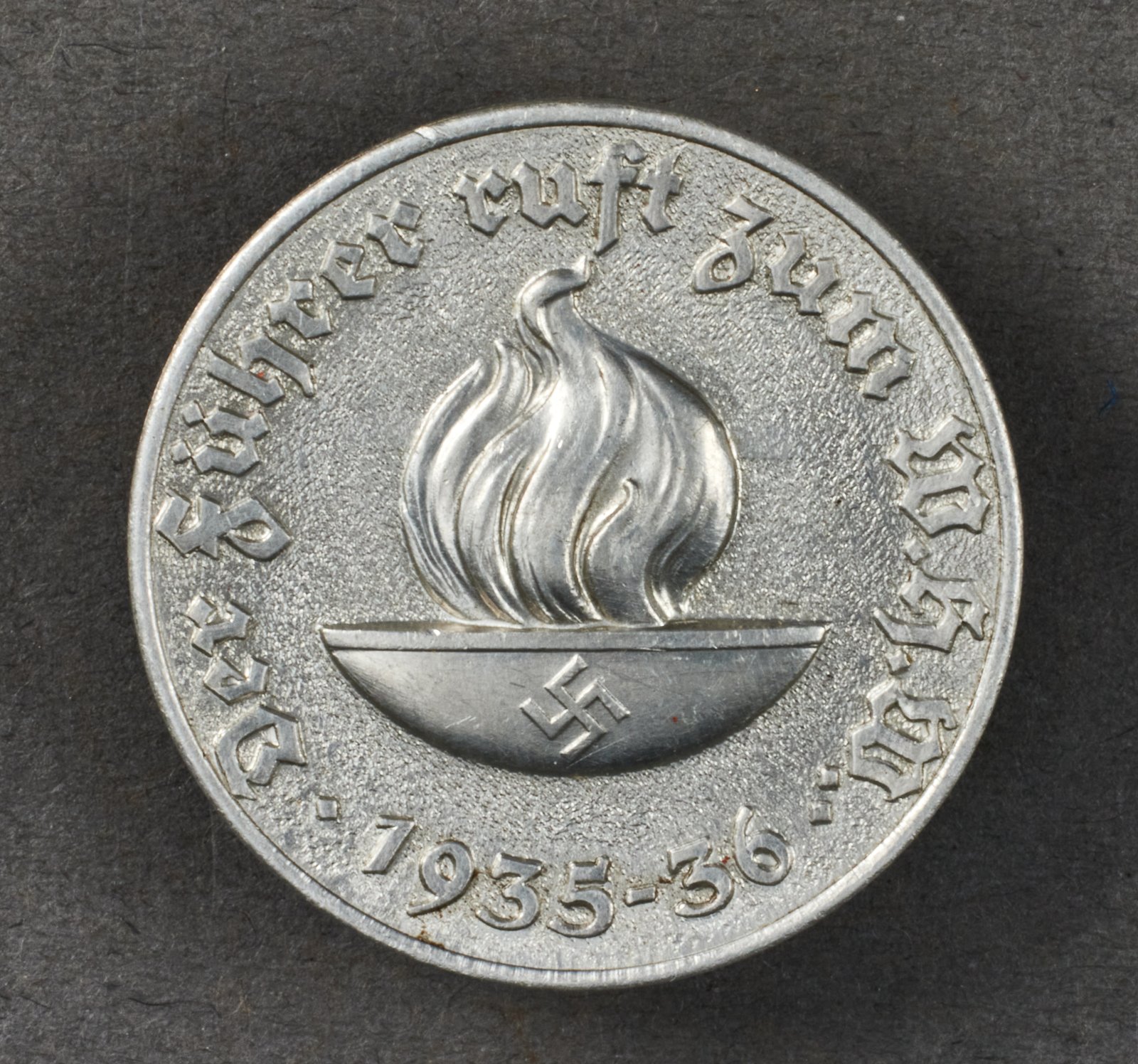 1935-36 WHW Tinnie #20709 