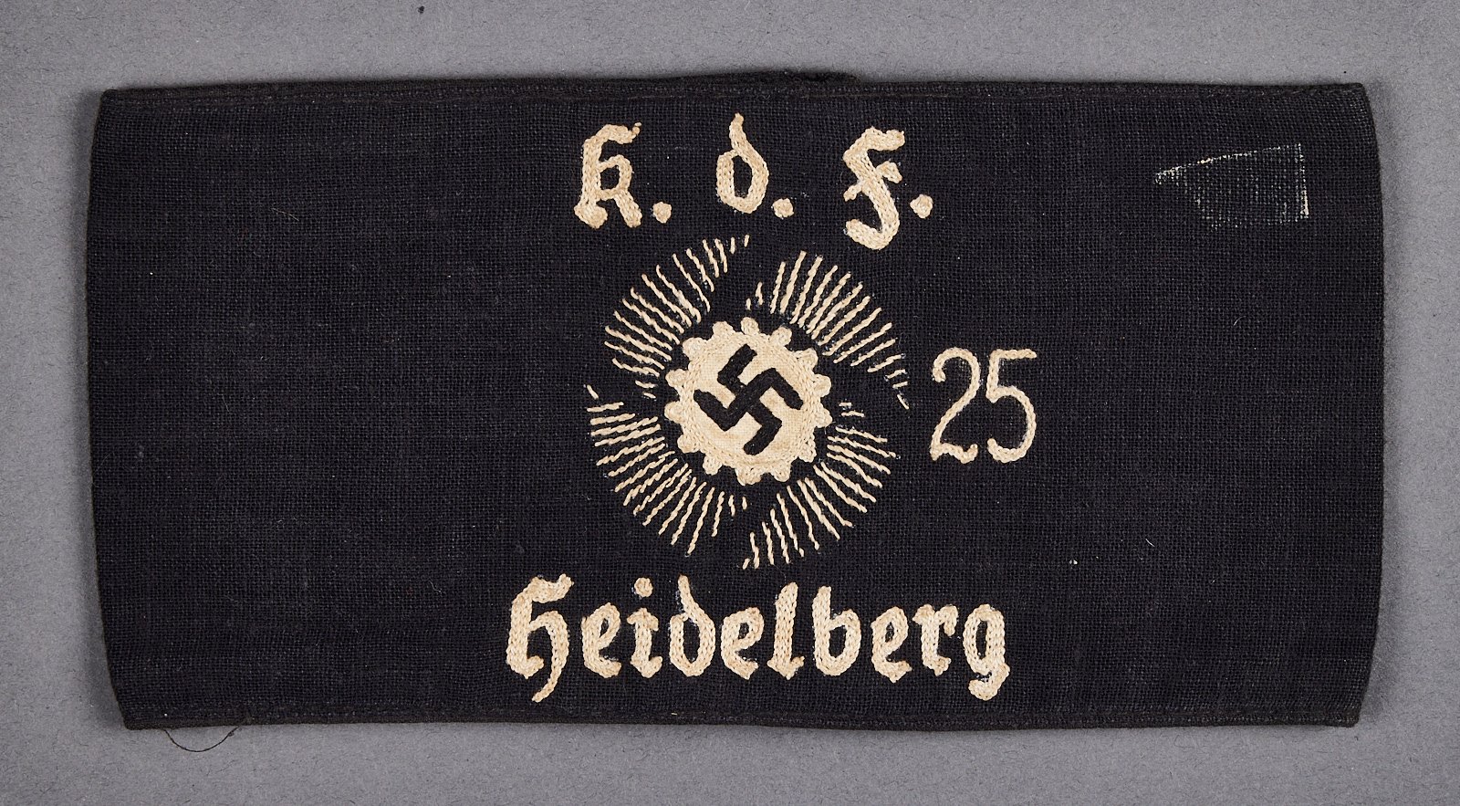 K.D.F. Heidelberg Armband #20441 